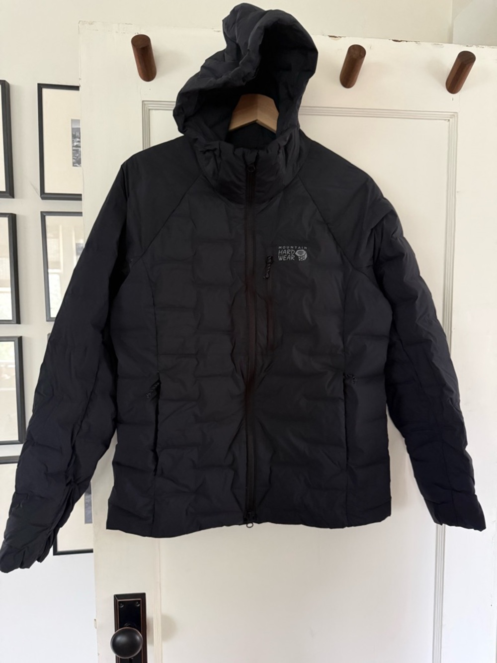 Mountain Hardwear Women’s StretchDown Hoody